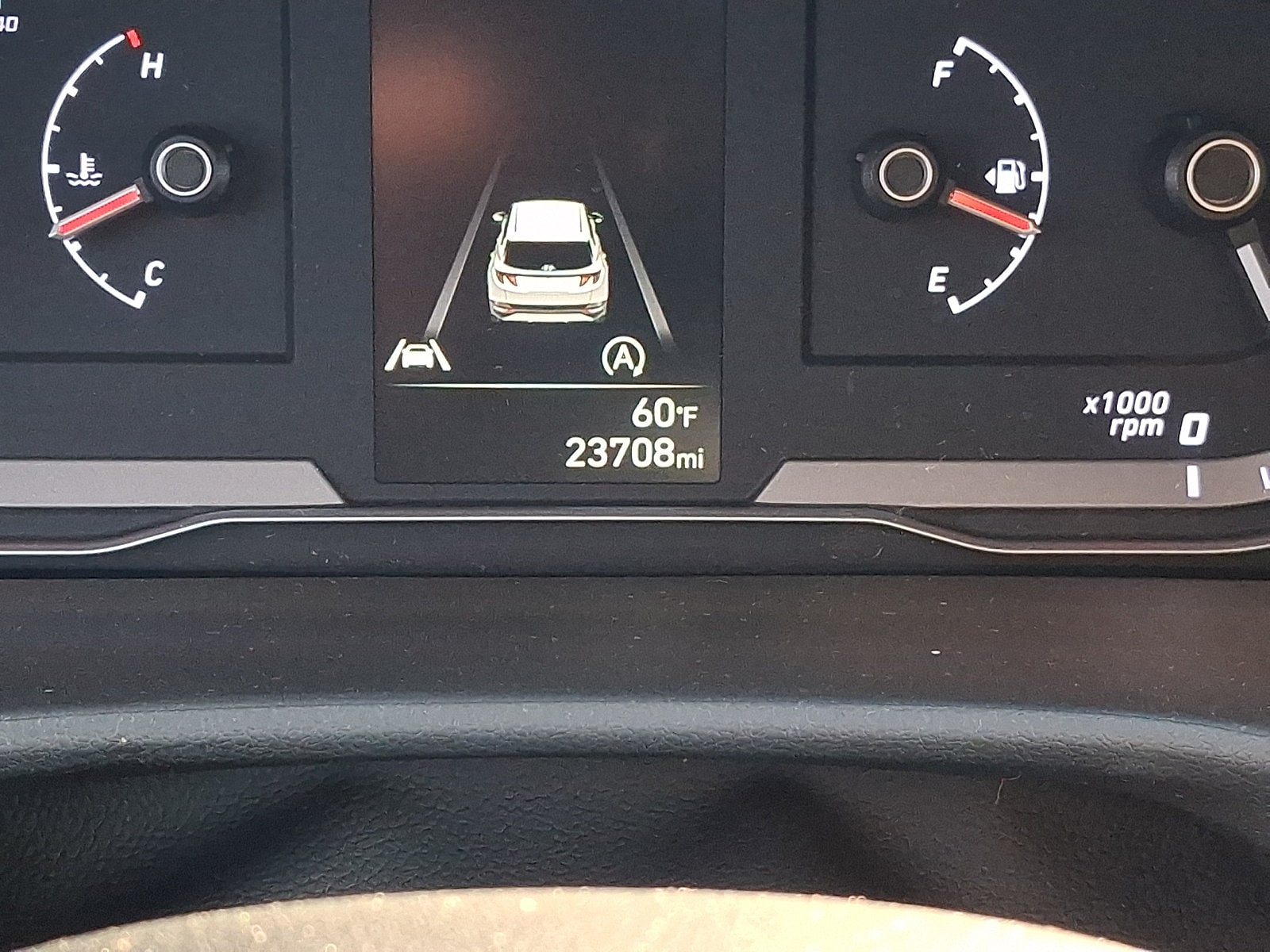 2024 Hyundai Tucson SEL - Photo 18
