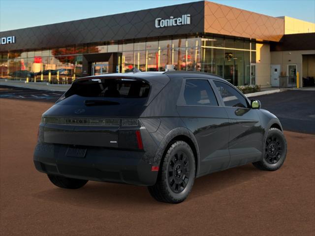 2025 Hyundai Ioniq 5 photo 4