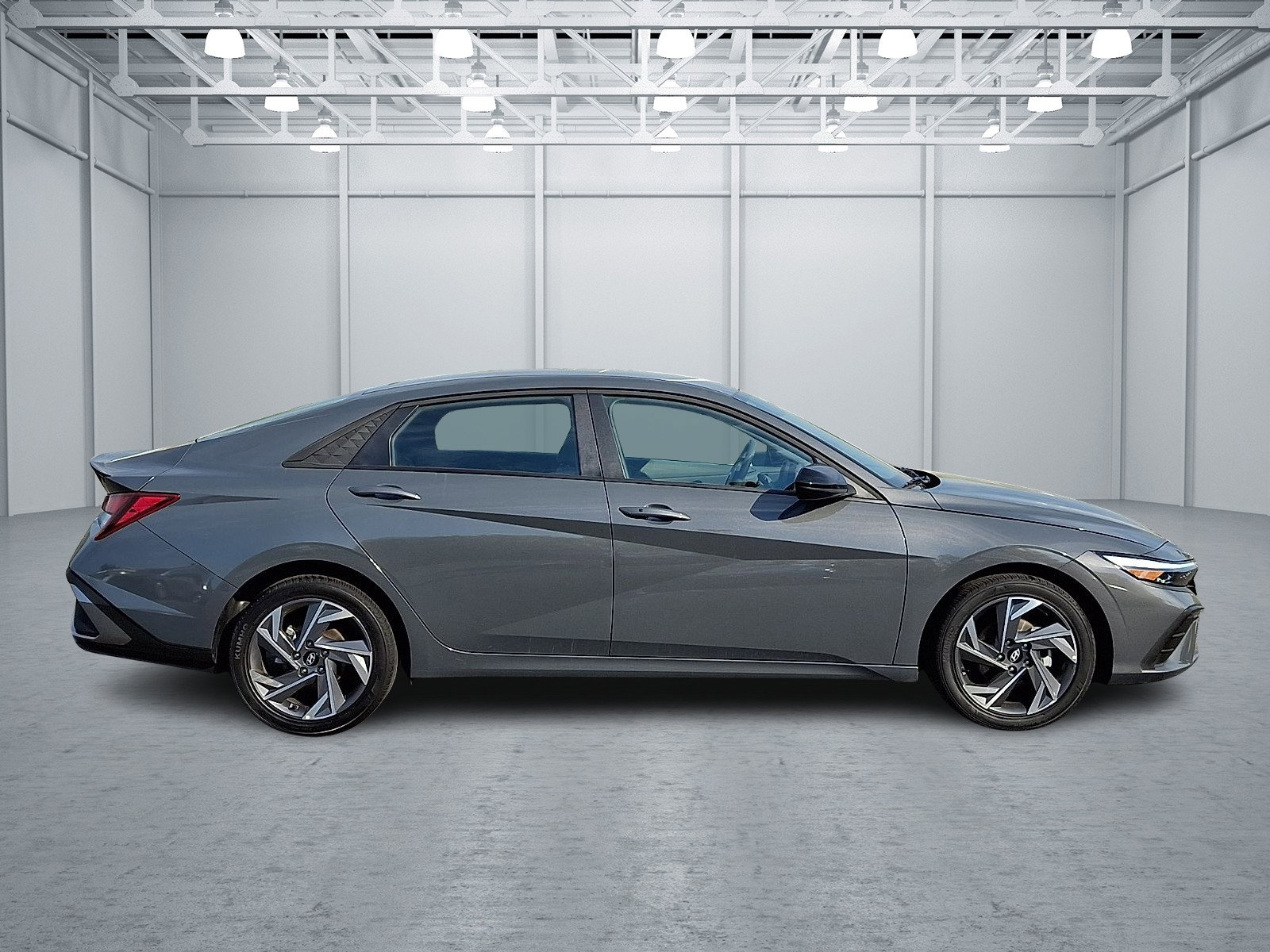 2025 Hyundai Elantra SEL - Photo 7