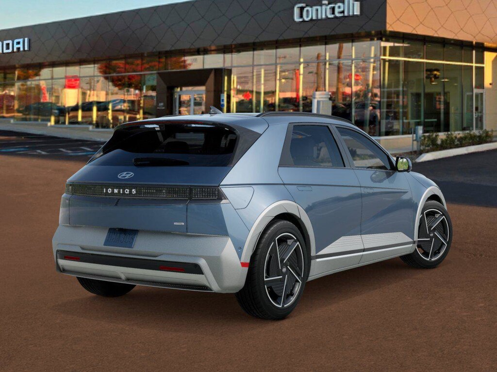 New 2026 Hyundai IONIQ 5 Limited SUV