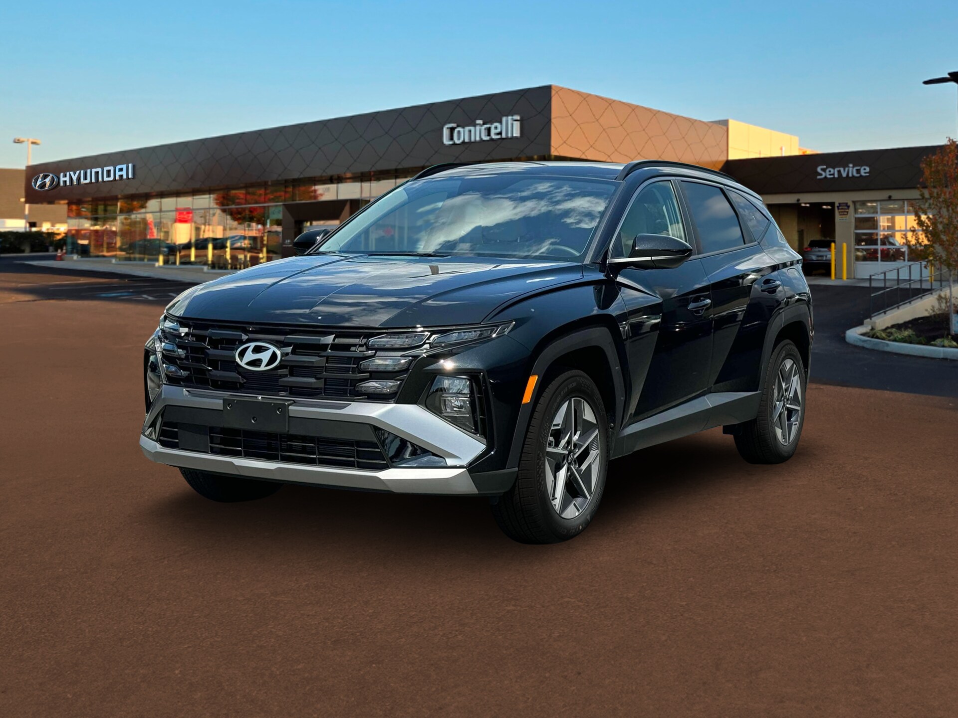 2025 Hyundai Tucson SUV  2025 Hyundai Tucson SUV