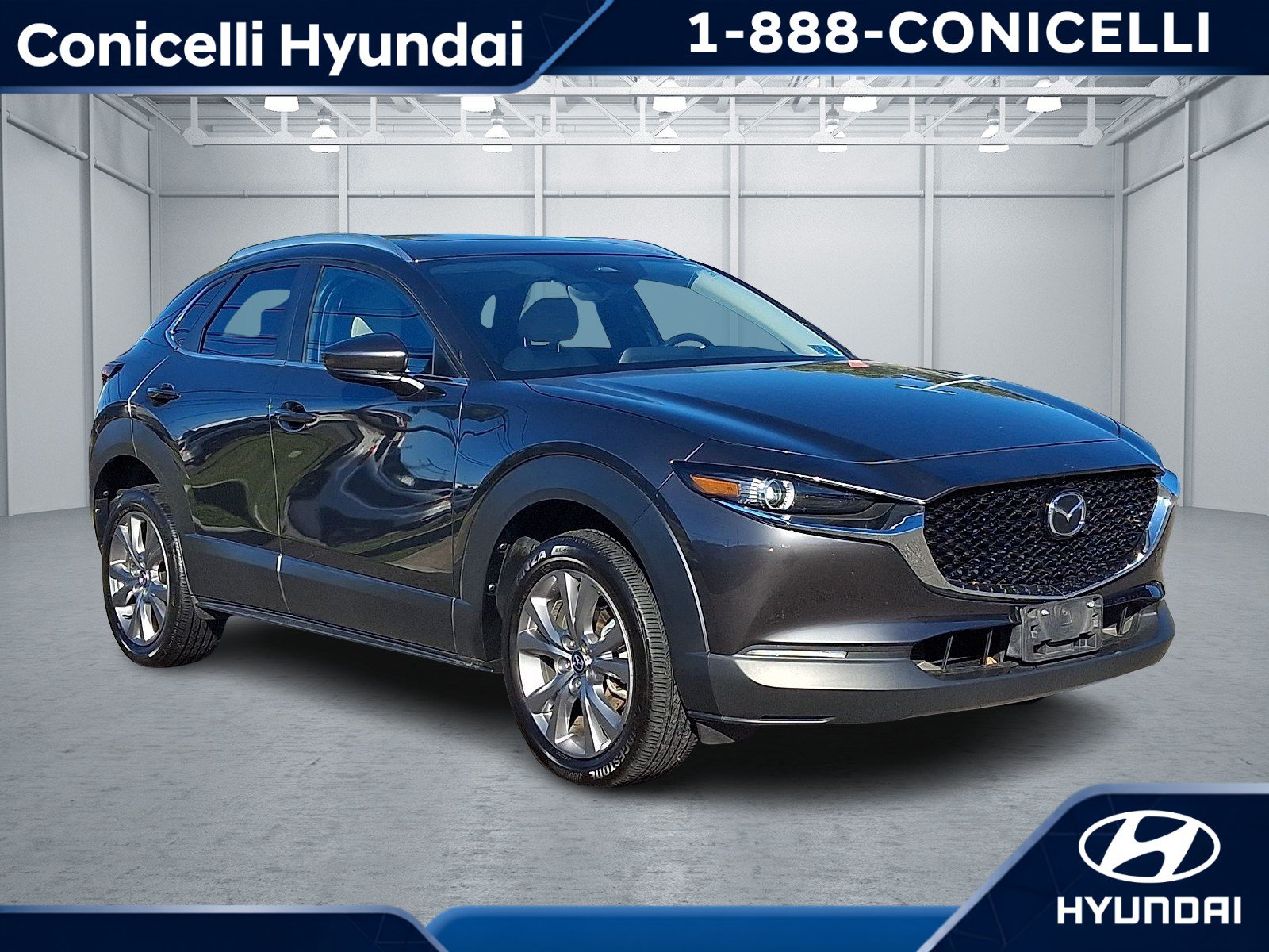  Mazda CX-30