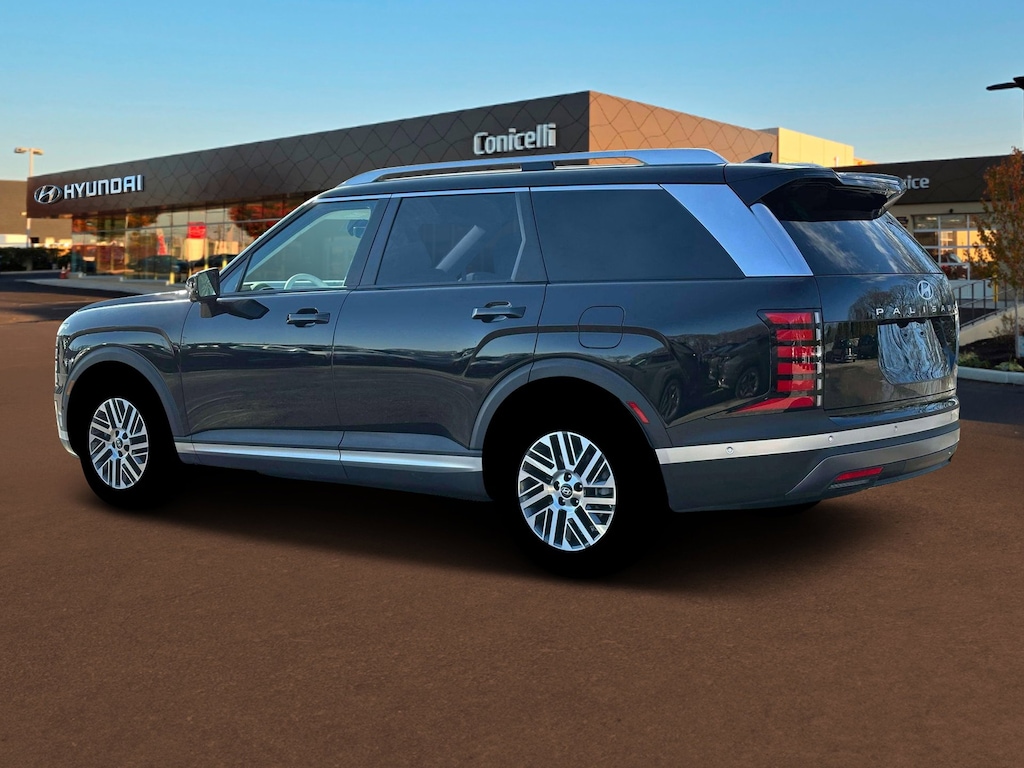 New 2026 Hyundai Palisade SEL Premium 8P SUV