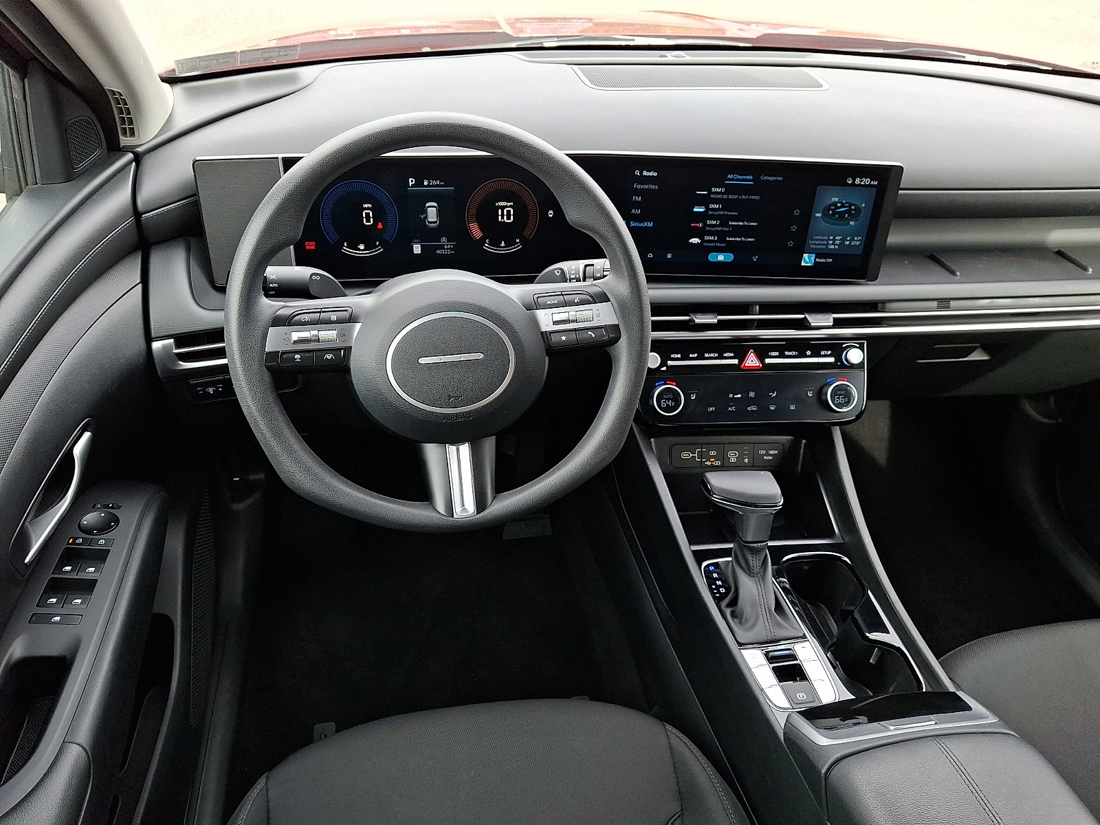 2025 Hyundai Tucson SEL - Photo 11