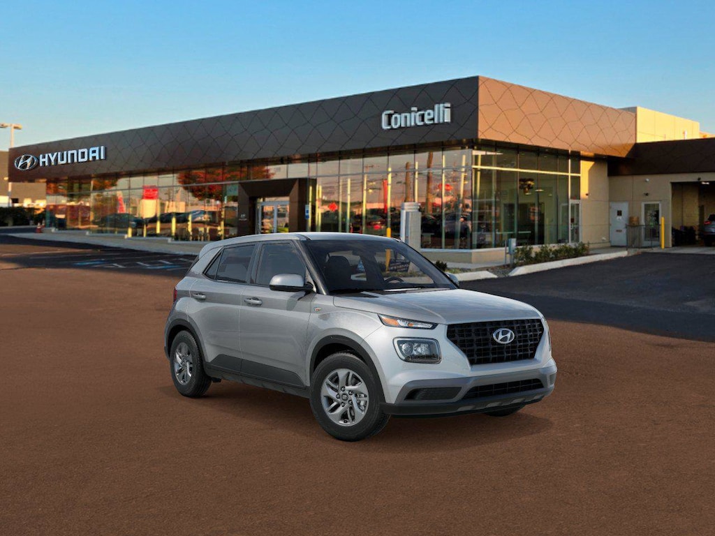 New 2026 Hyundai Venue SE SUV