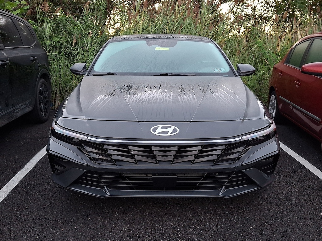 Certified 2024 Hyundai Elantra SEL Convenience Package Sedan