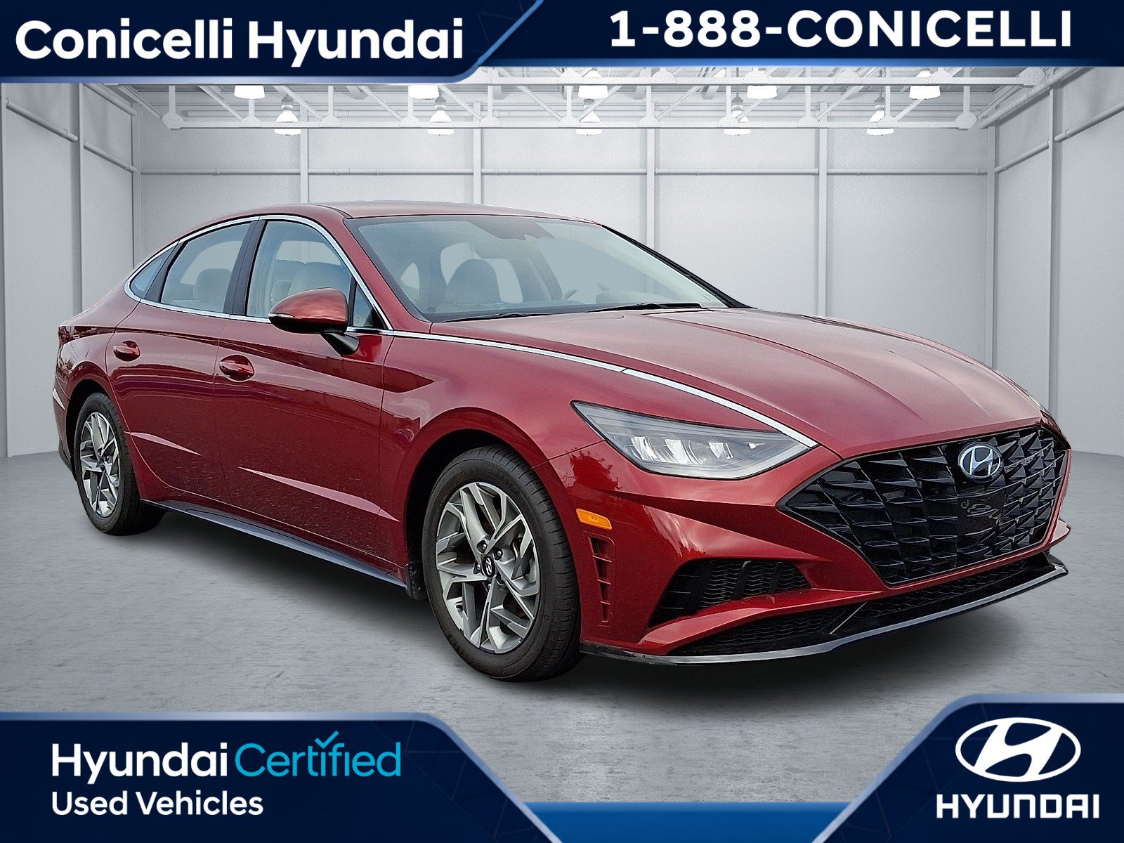 2023 Hyundai Sonata Sedan 