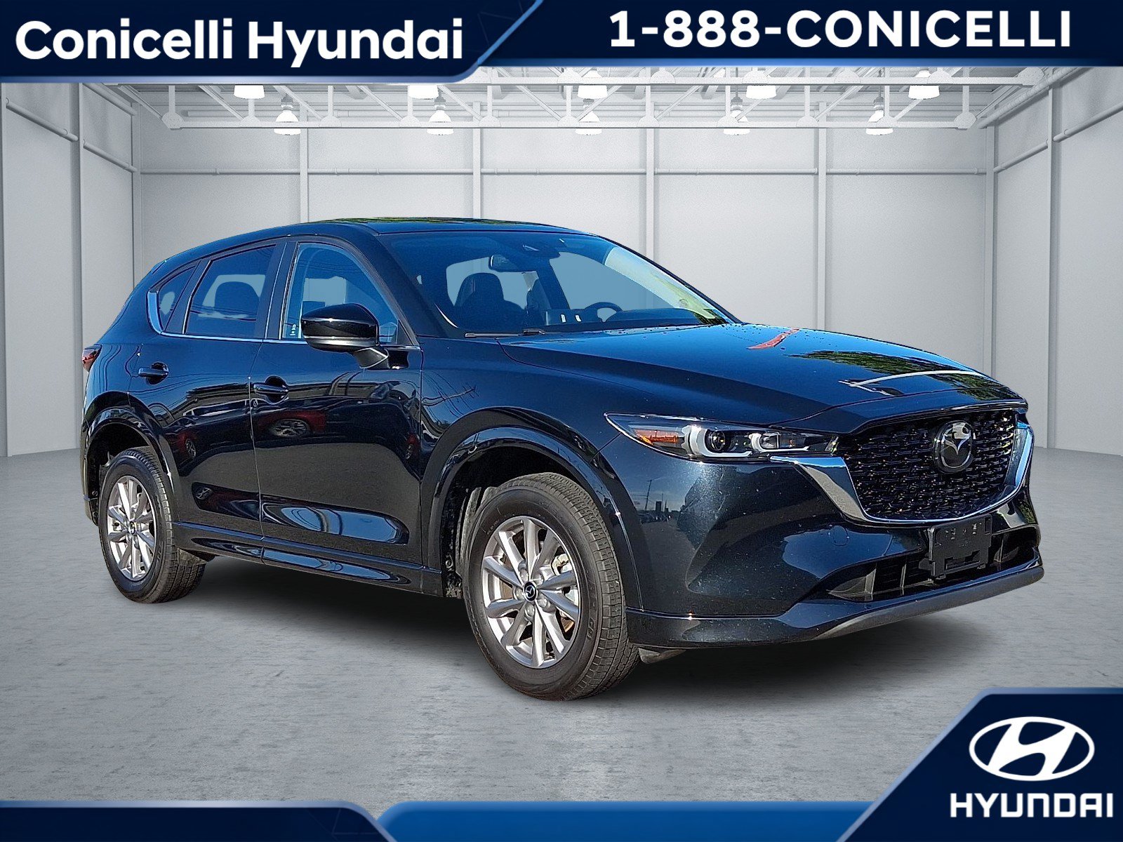 2025 Mazda CX-5