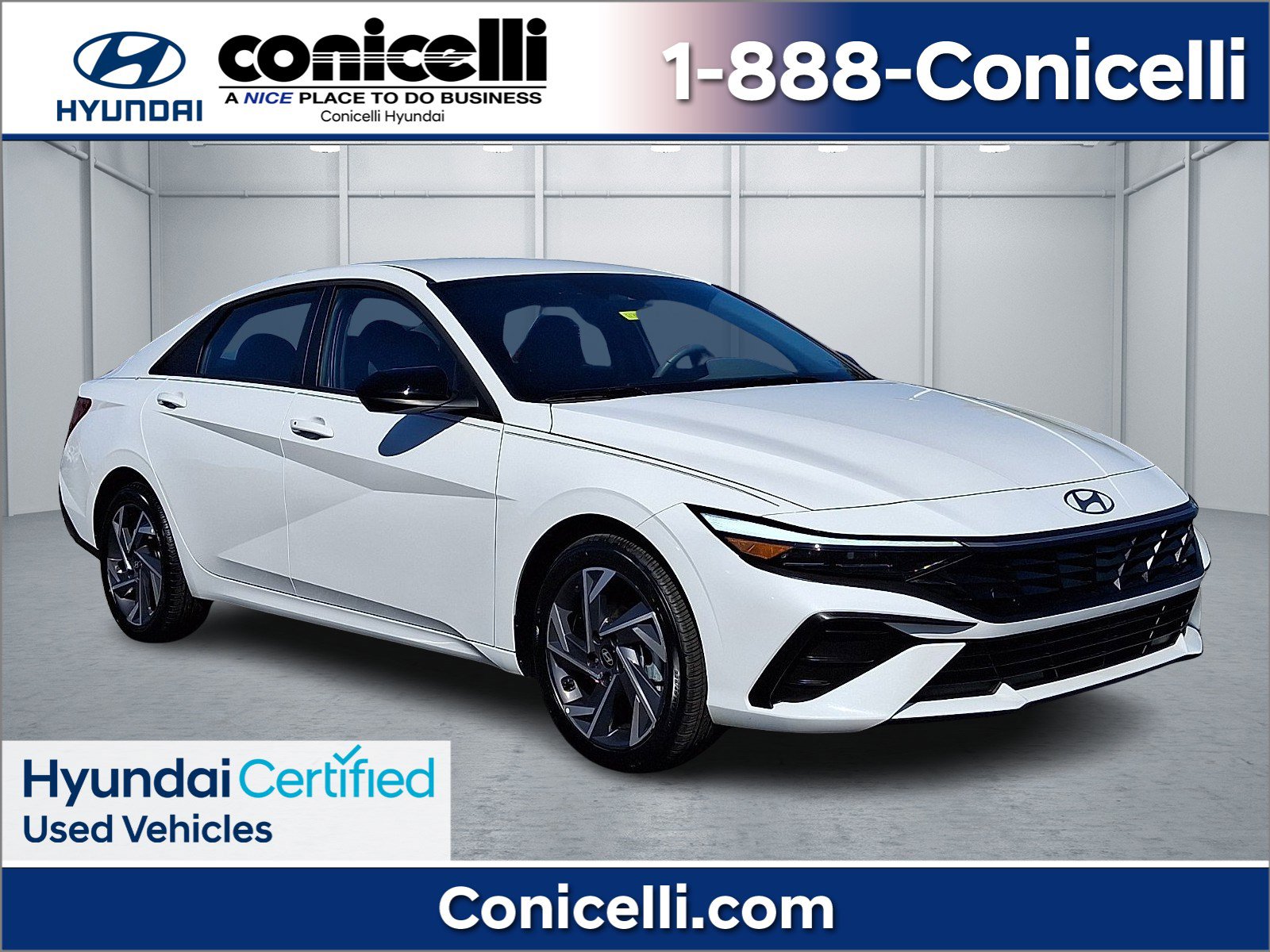 2025 Hyundai Elantra 2.0 SEL Sport IVT's photo