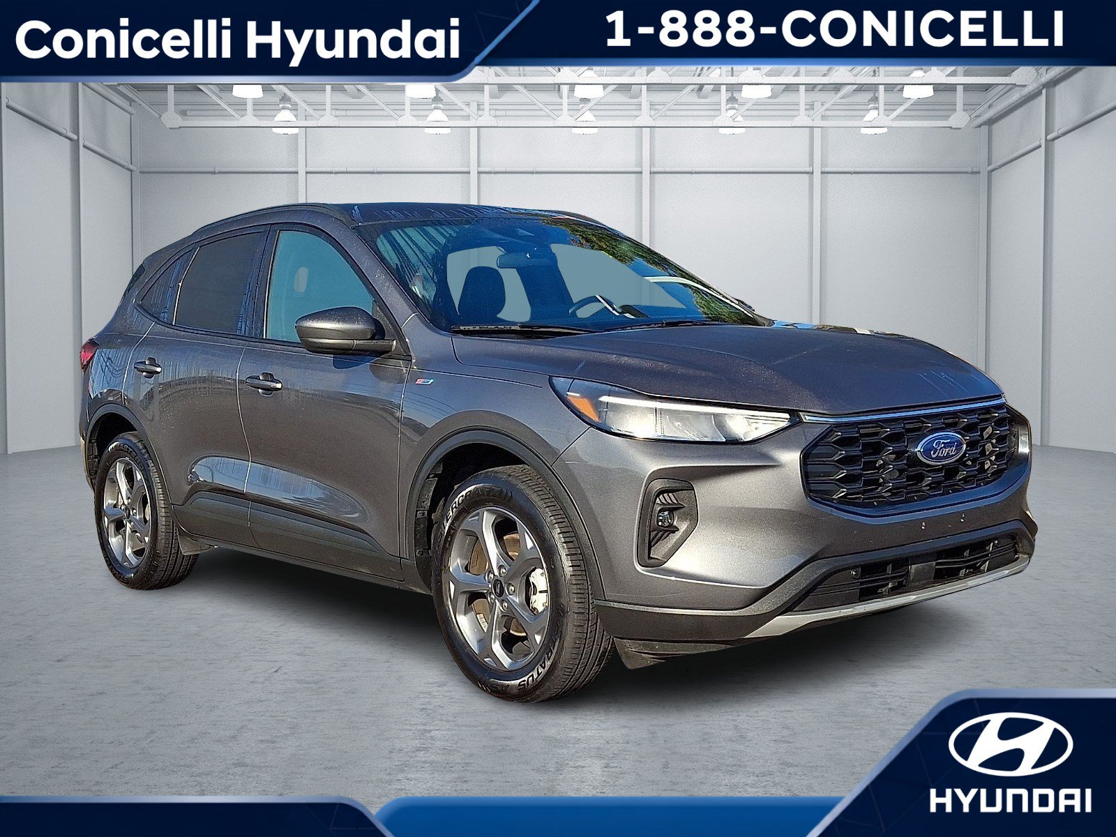 2025 Ford Escape ST-Line Select