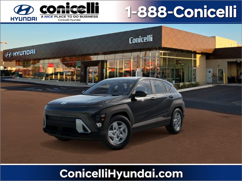 New 2027 Hyundai Kona SE AWD AWD SE