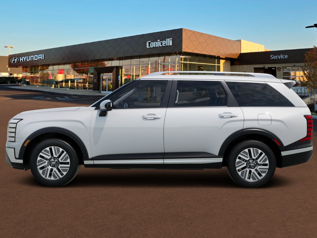 New 2026 Hyundai Palisade Hybrid SEL Premium 8P SUV