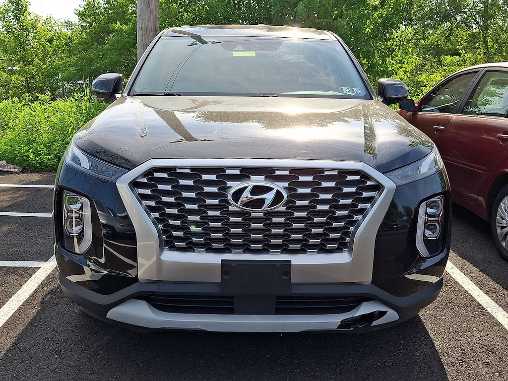 Used 2022 Hyundai Palisade SE SUV