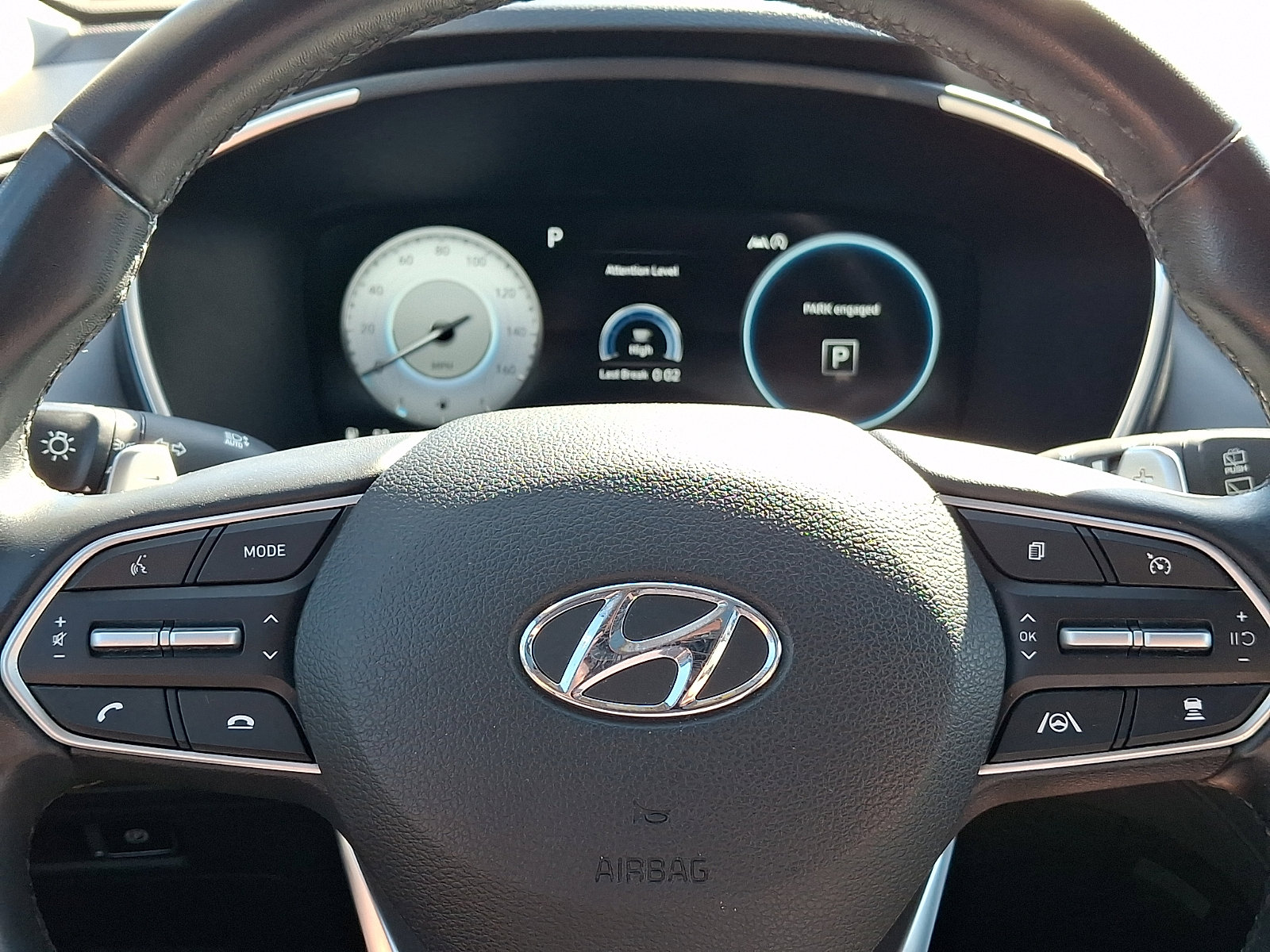 2023 Hyundai Santa Fe SEL - Photo 20