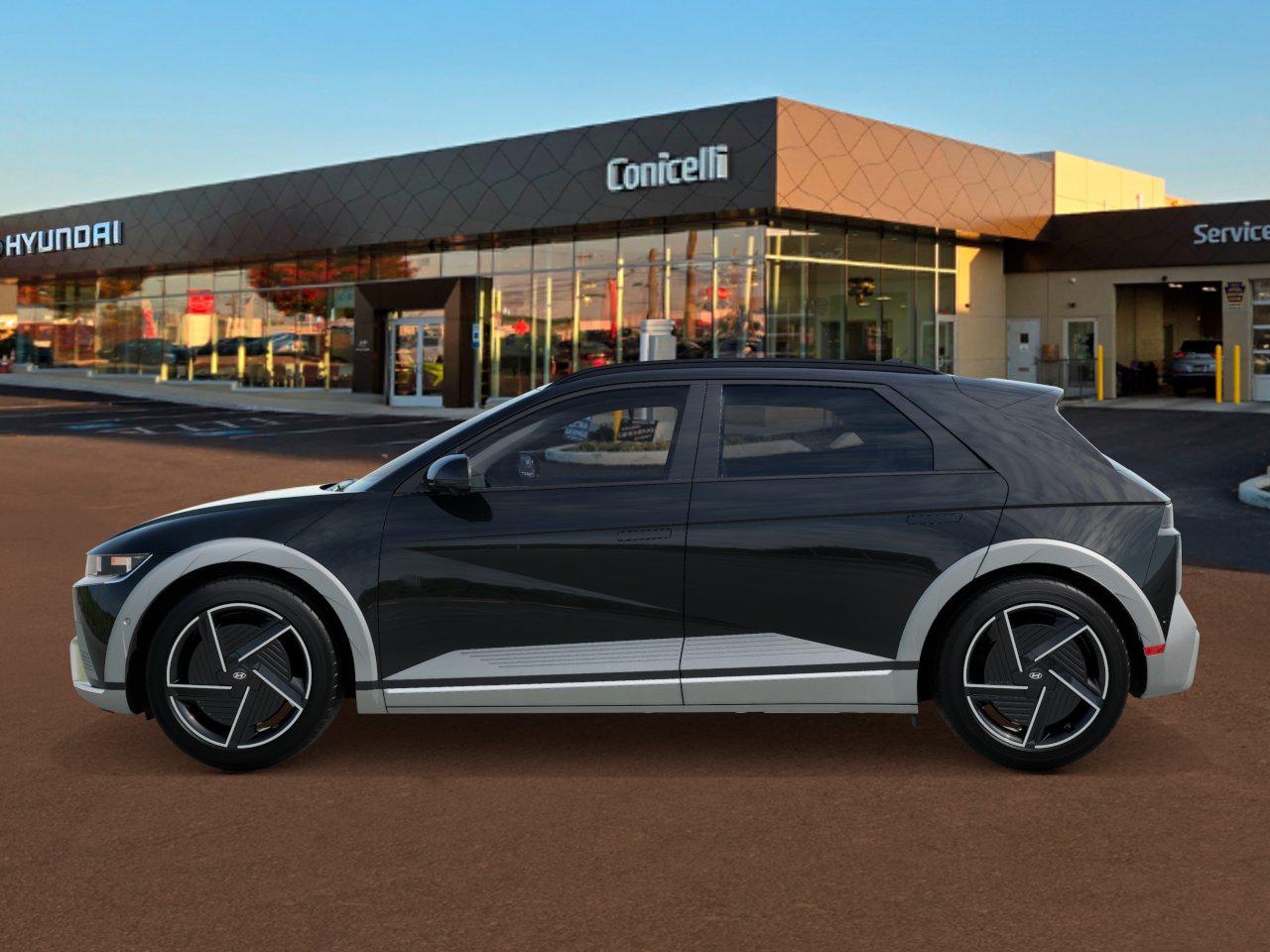 2026 Hyundai Ioniq 5 Limited photo 3