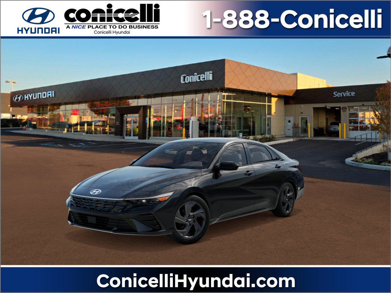 2026 Hyundai Elantra