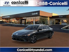 2026 Hyundai Elantra SEL Sport Sedan