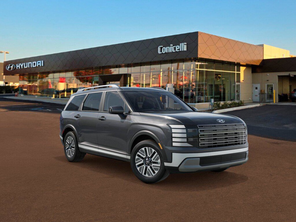 New 2026 Hyundai Palisade Hybrid SEL SUV