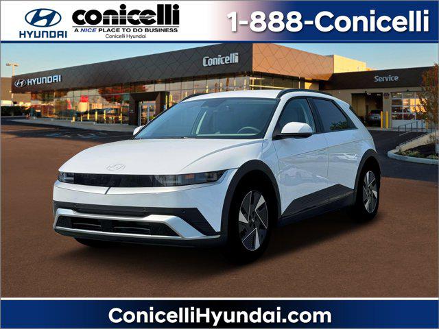 2025 Hyundai IONIQ 5 SEL's photo