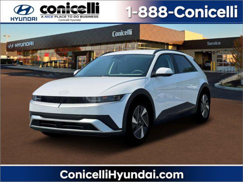 New 2025 Hyundai IONIQ 5 SEL SUV