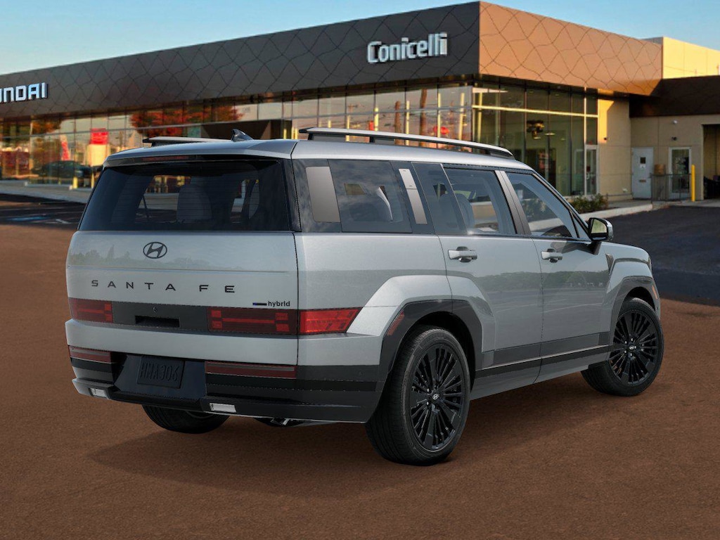 New 2026 Hyundai Santa Fe Hybrid Calligraphy SUV