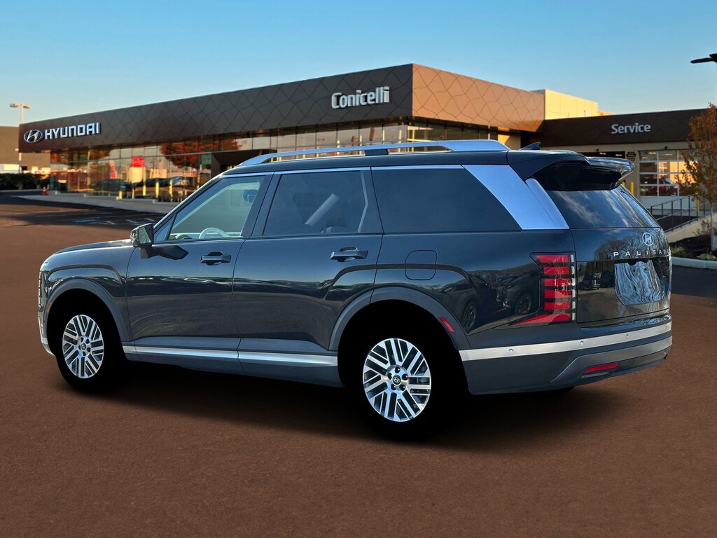 New 2026 Hyundai Palisade SEL Premium SUV
