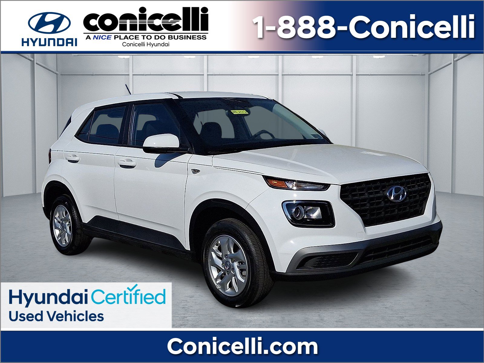 2025 Hyundai Venue SE