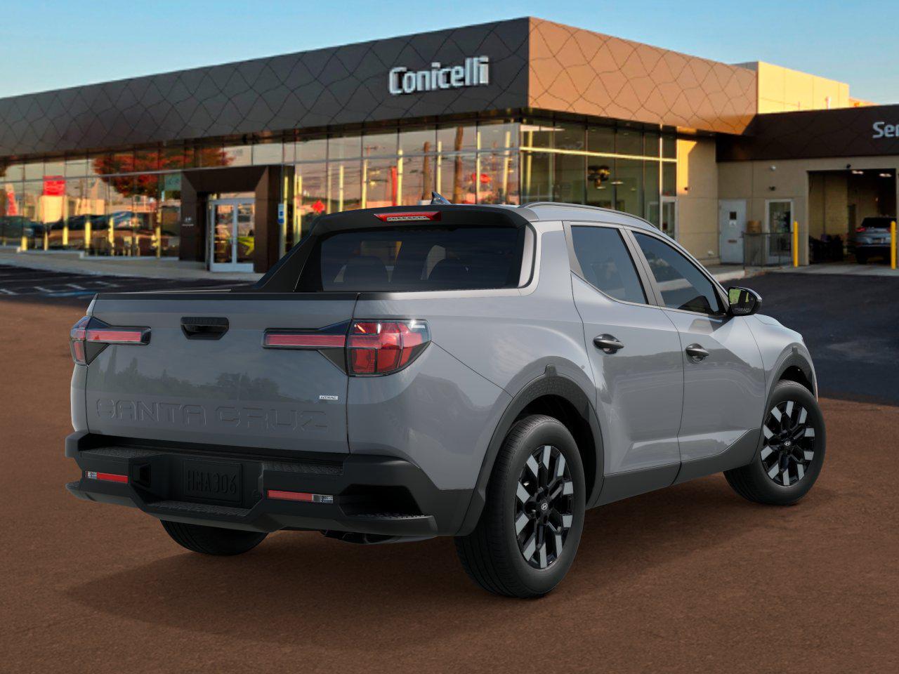 2026 Hyundai Santa Cruz SEL photo 4