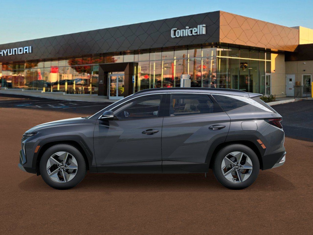 New 2026 Hyundai Tucson Hybrid SEL Convenience SUV