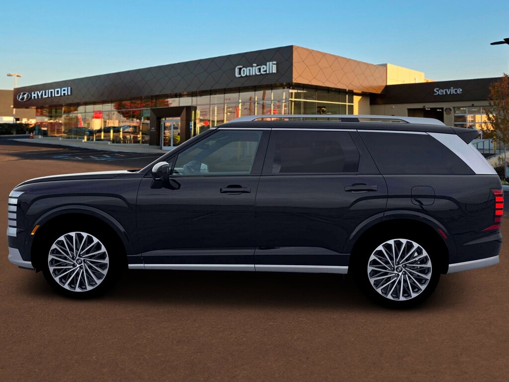New 2026 Hyundai Palisade Hybrid Calligraphy SUV