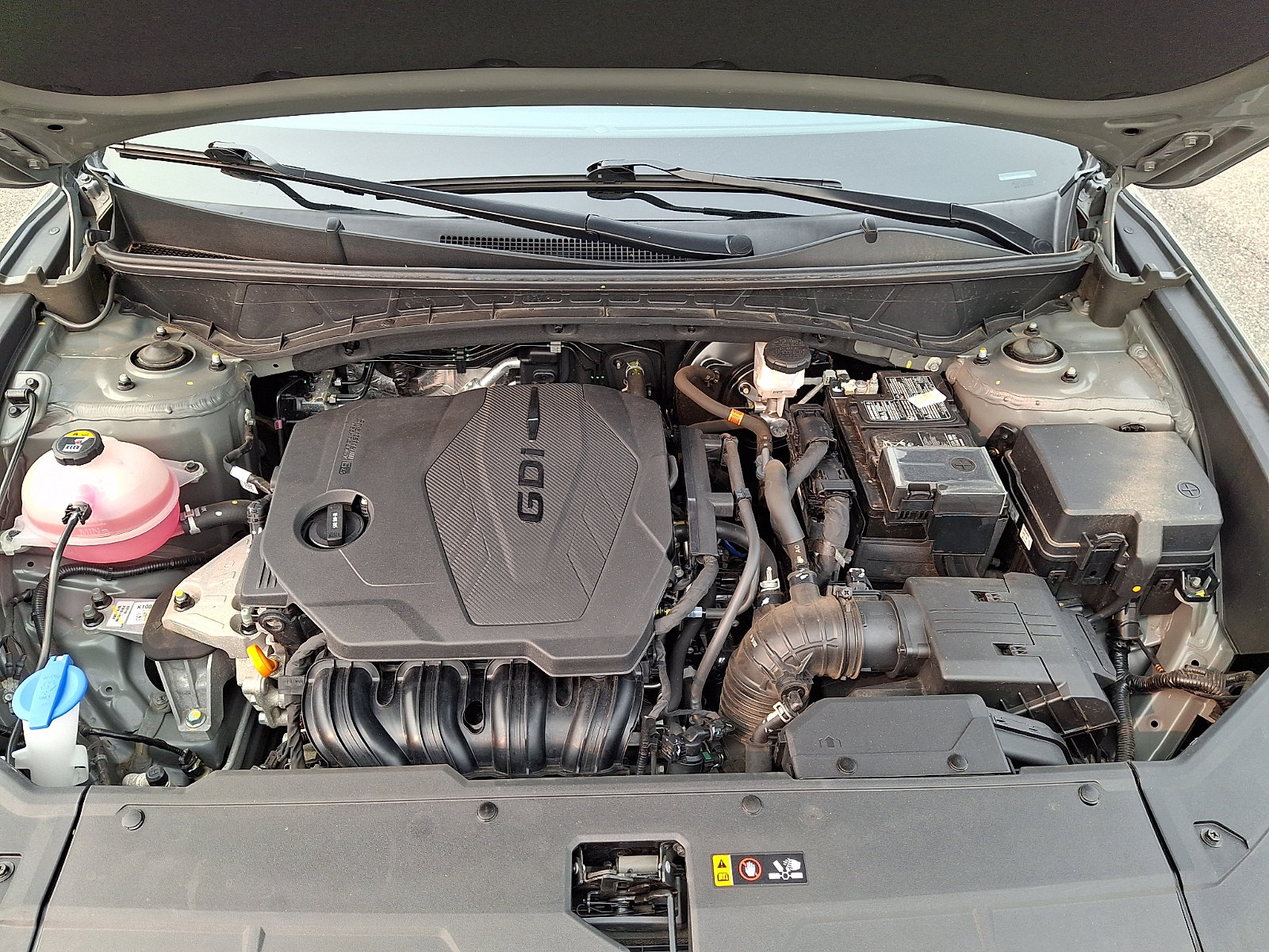 2024 Hyundai Tucson SEL - Photo 28