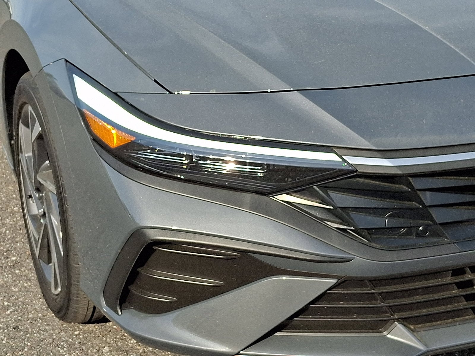 2025 Hyundai Elantra SEL - Photo 9