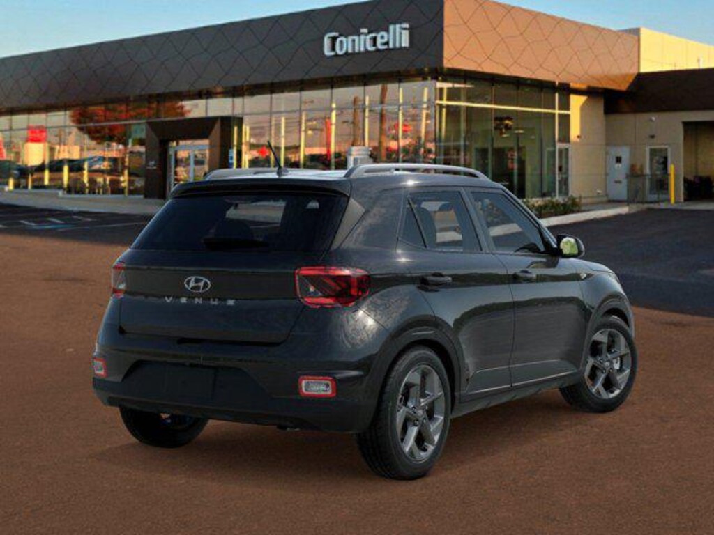 New 2026 Hyundai Venue SEL SUV