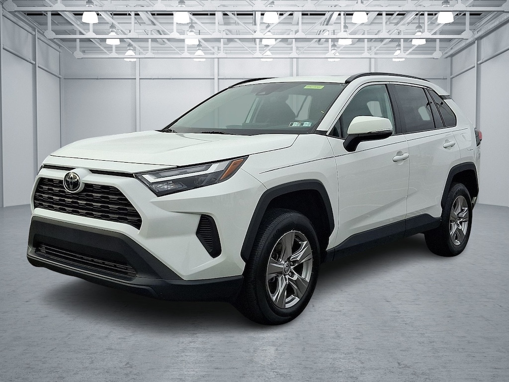 Used 2023 Toyota RAV4 XLE SUV