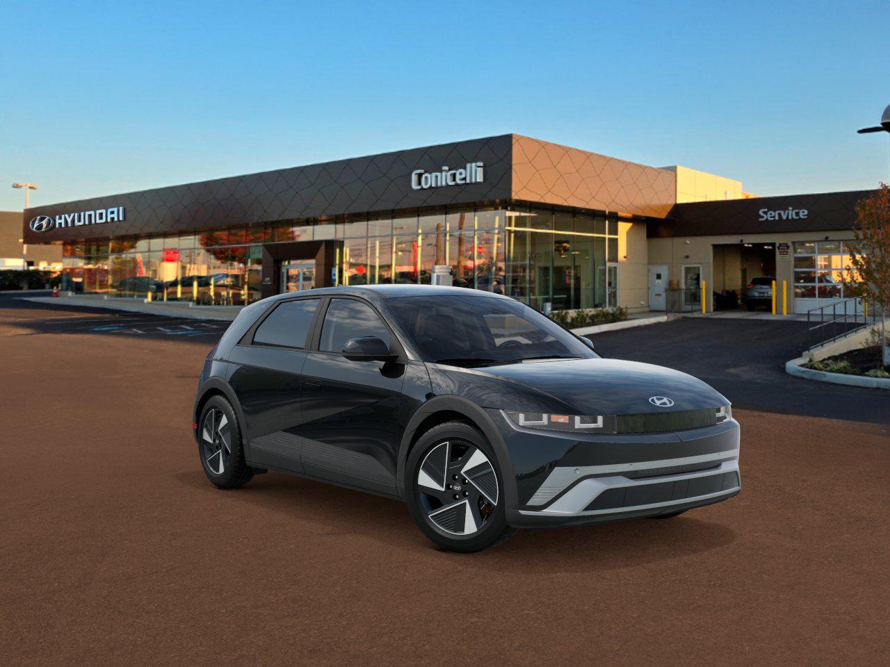 2026 Hyundai Ioniq 5 SEL photo 2