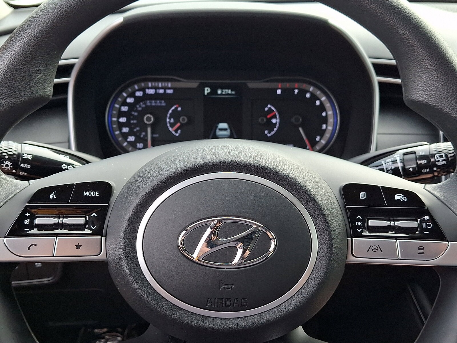 2023 Hyundai Tucson SEL - Photo 18
