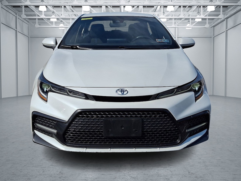 Used 2022 Toyota Corolla SE Sedan
