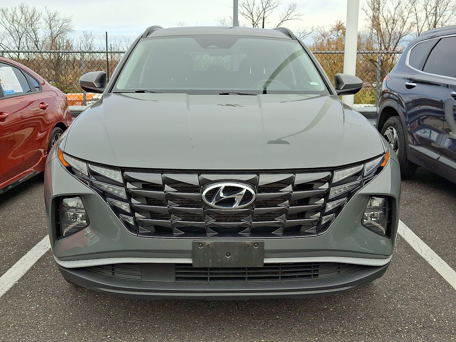 2024 Hyundai Tucson SEL photo 2