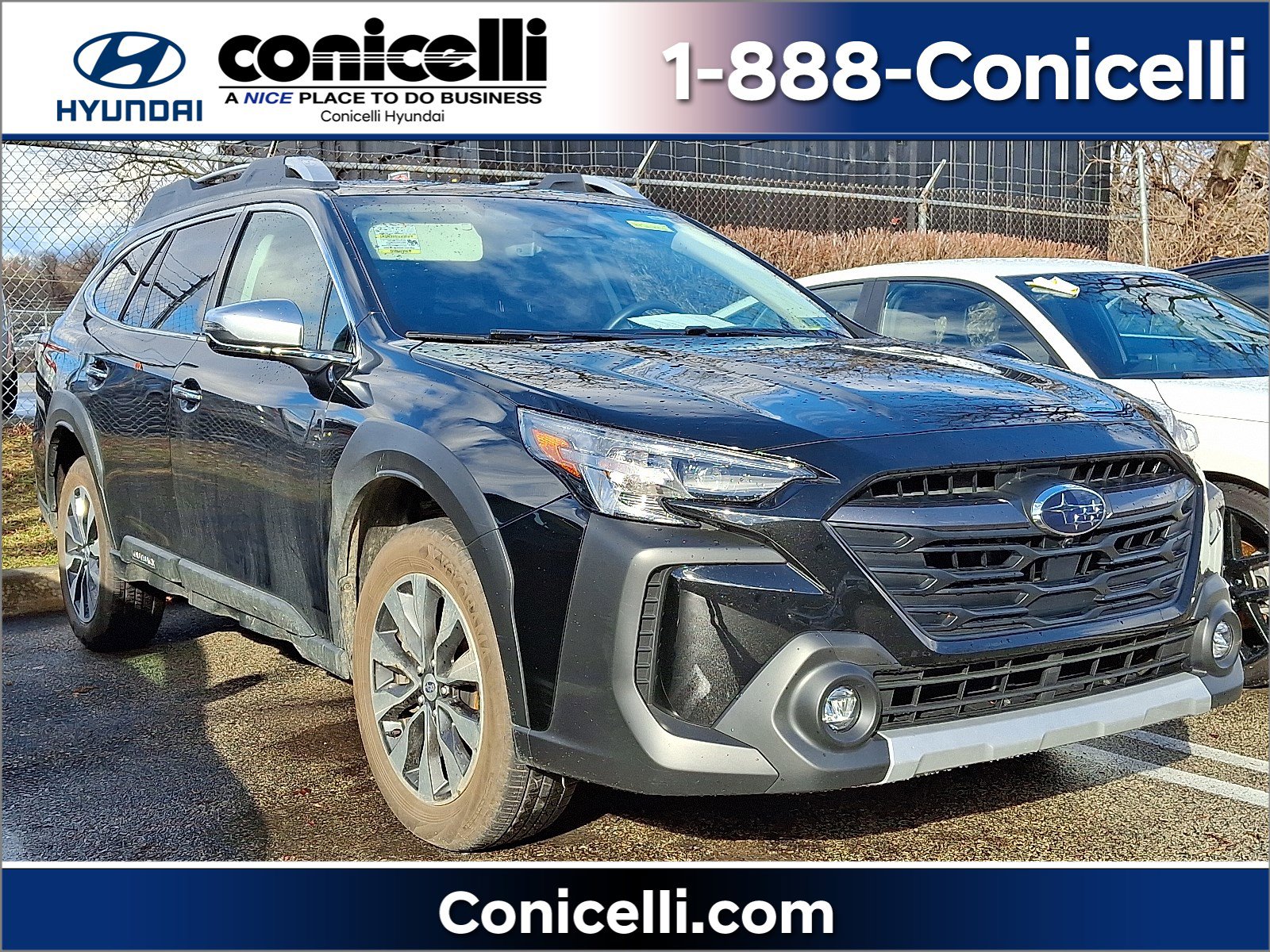 2025 Subaru Outback Touring's photo