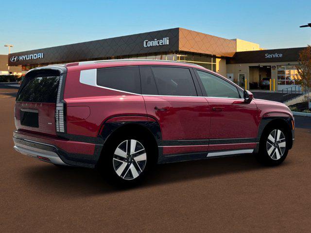 2026 Hyundai IONIQ 9 SEL - Photo 8