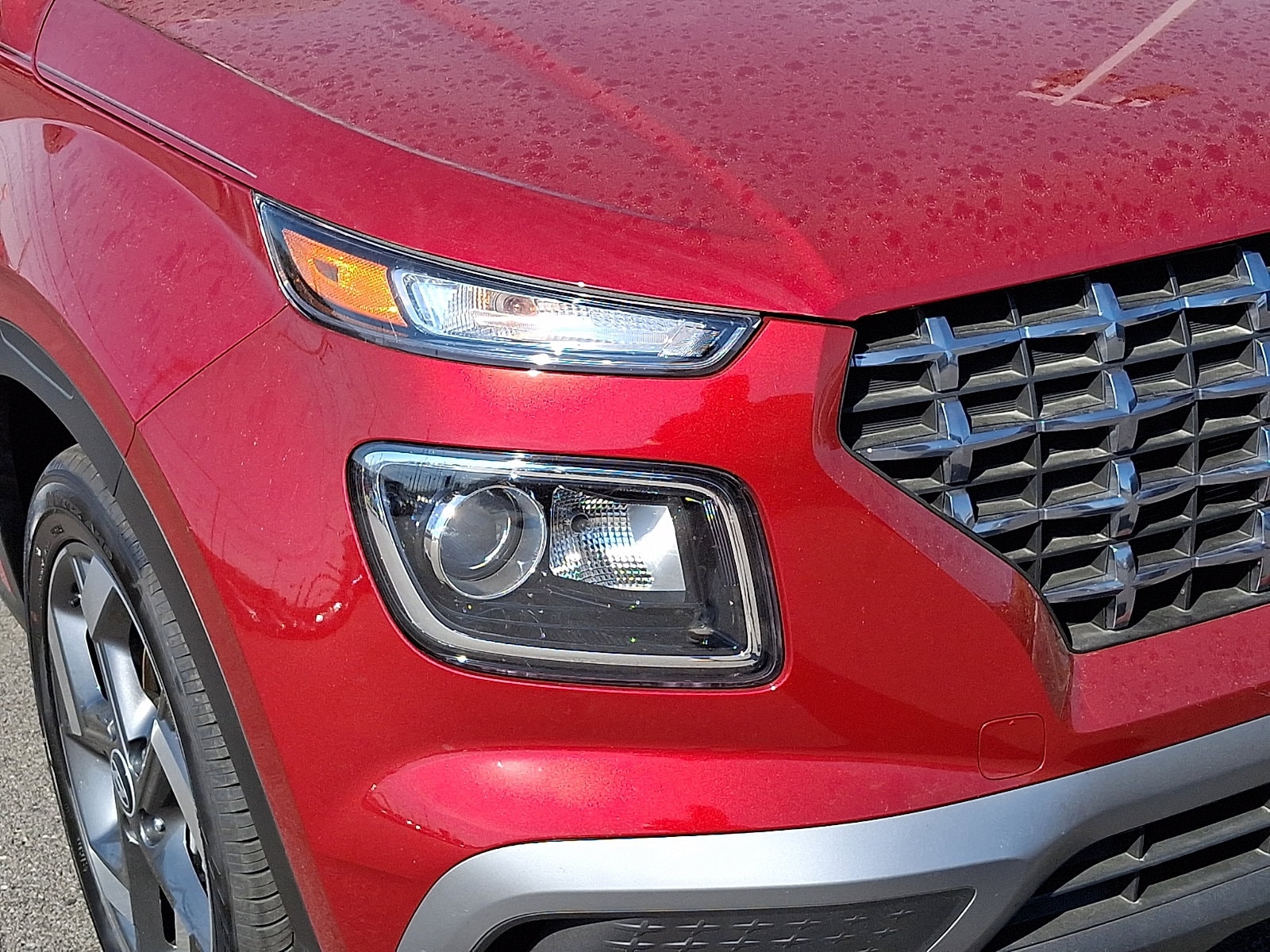 2025 Hyundai Venue SEL - Photo 9