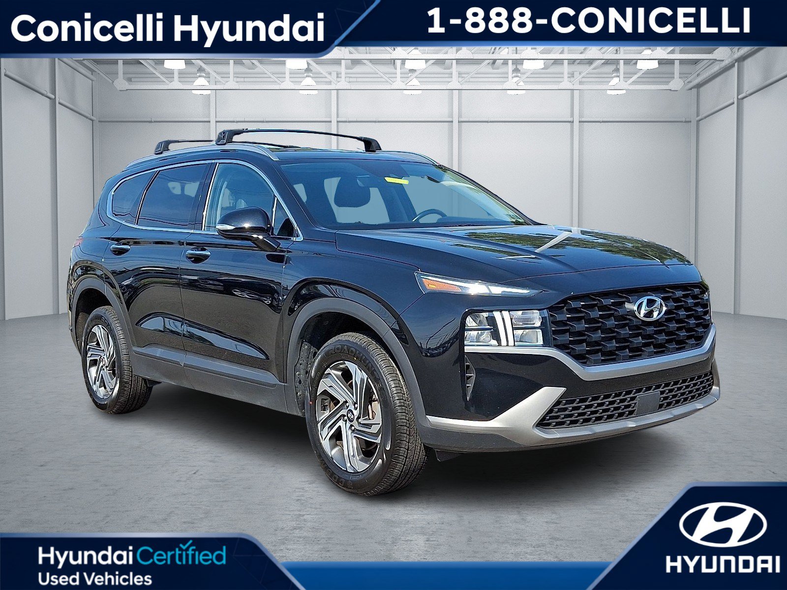 2023 Hyundai Santa Fe