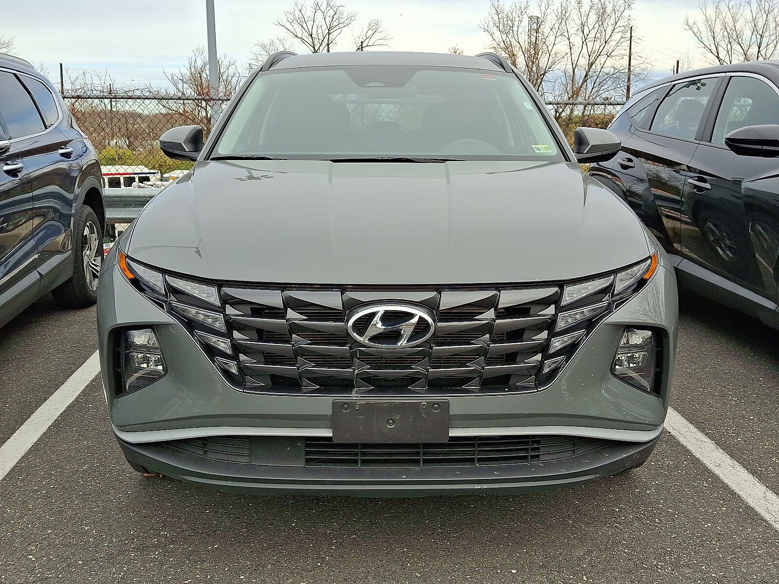 2024 Hyundai Tucson SEL photo 2