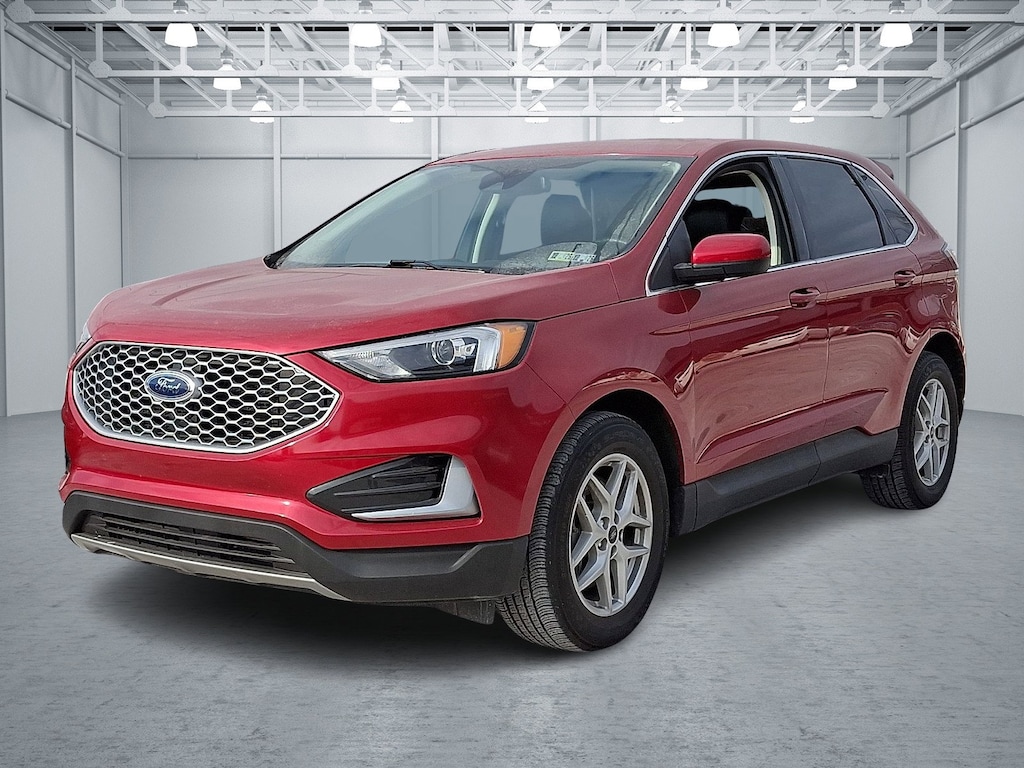 Used 2023 Ford Edge SUV