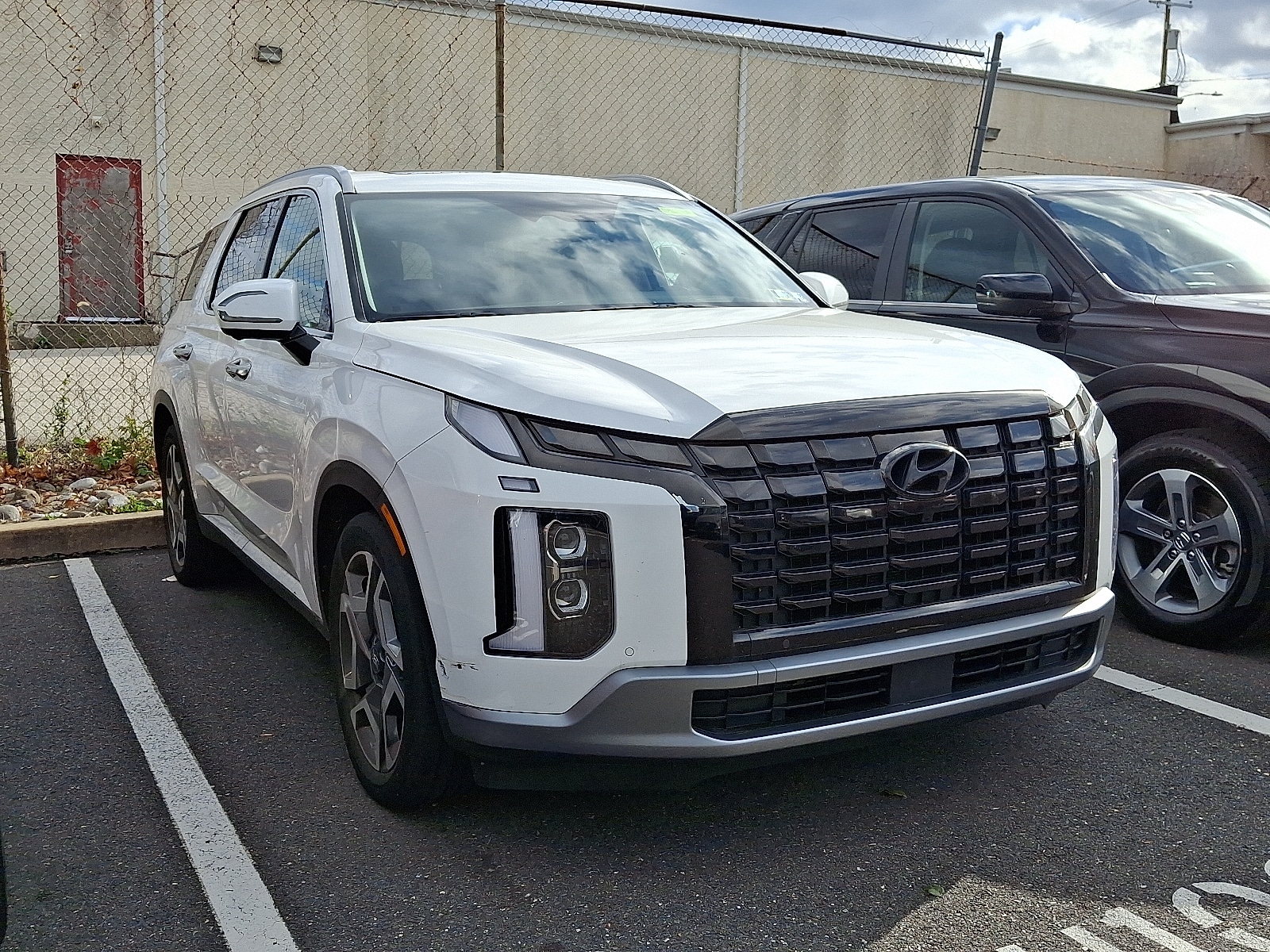 2023 Hyundai Palisade Limited's photo