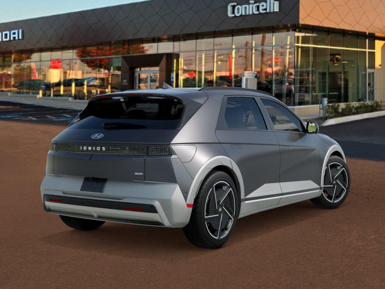 New 2027 Hyundai IONIQ 5 Limited SUV