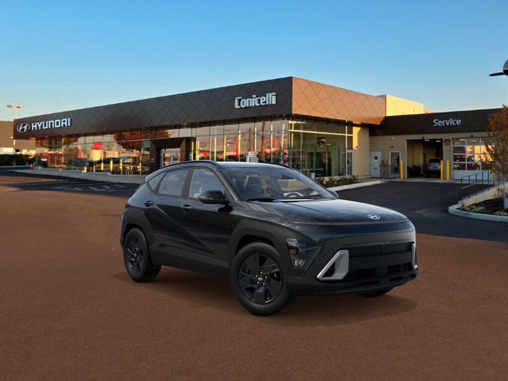 New 2026 Hyundai Kona SEL Premium SUV