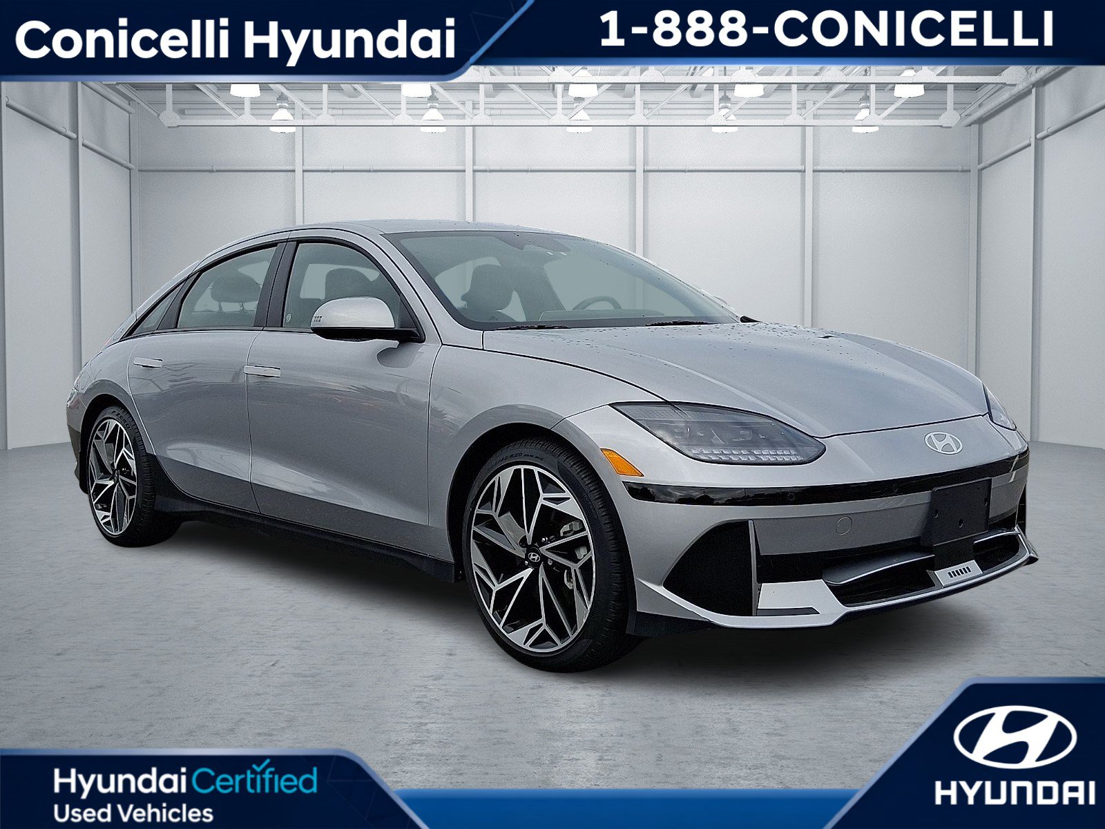 2024 Hyundai IONIQ 6