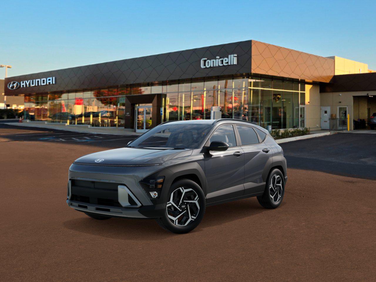  Hyundai Kona