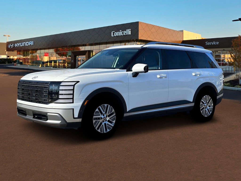 New 2026 Hyundai Palisade Hybrid SEL SUV